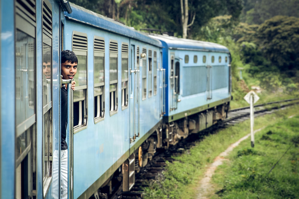 Train à Ella