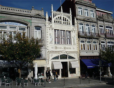 Librairie Lello & Irmao Librairie Lello & Irmao