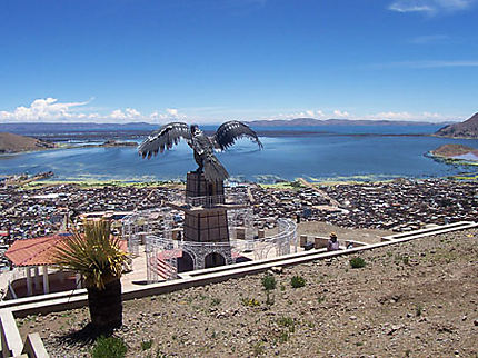lac titicaca
