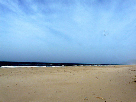 Plage de Patara Plage de Patara