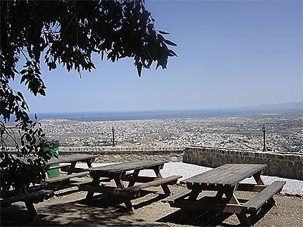 Vue panoramique de Nador