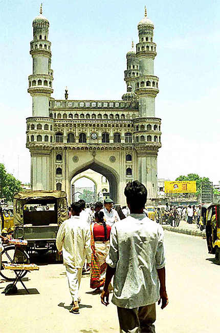 Hyderabad: Char Minar