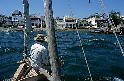Lamu, la petite Zanzibar