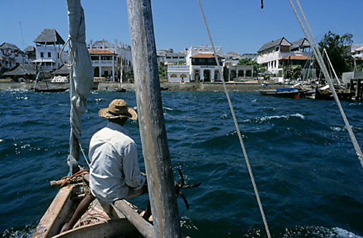 Lamu, la petite Zanzibar