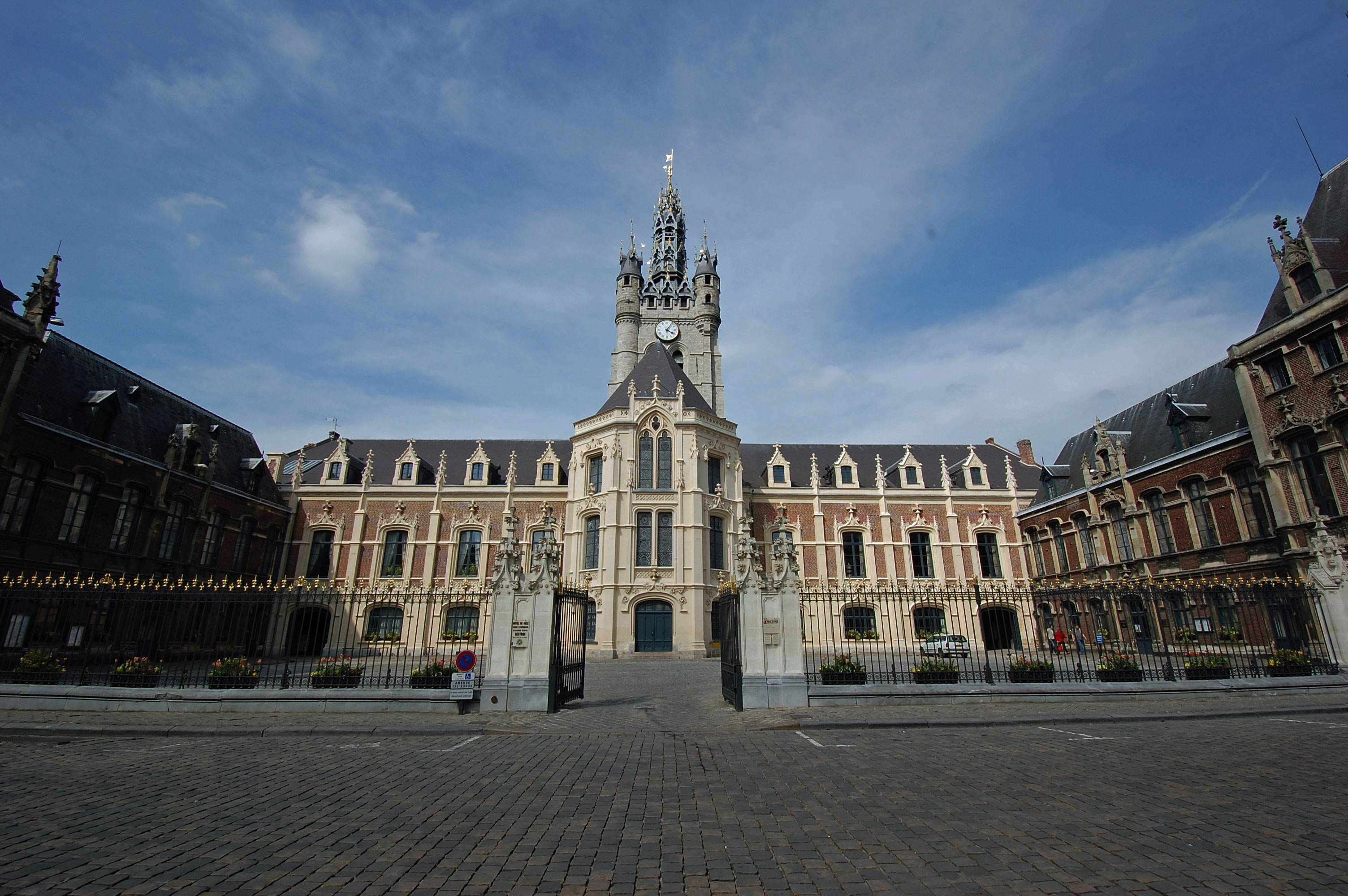 Cour d'honneur Cour d'honneur
