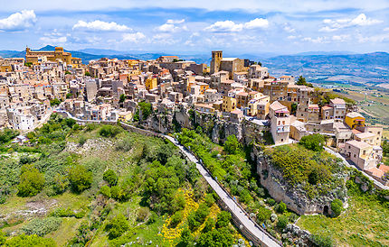 La Sicile secrète des villes perchées
