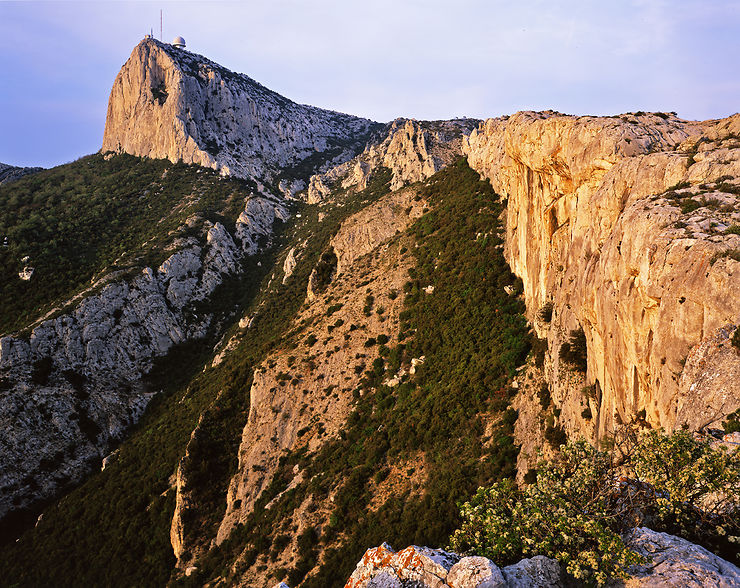 Provence - Le massif de la Sainte-Baume devient un parc naturel régional