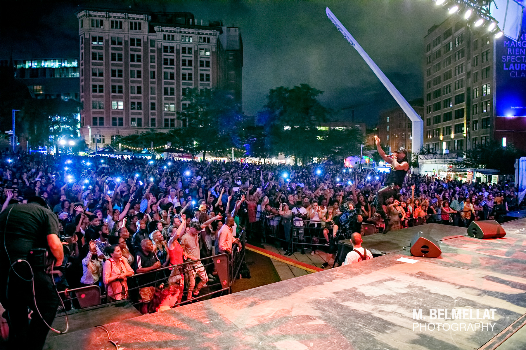 Festival international Nuits d'Afrique à Montréal Agenda Canada