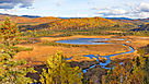 Le Qu&eacute;bec en automne, de la Mauricie au Saguenay-Lac-Saint-Jean 