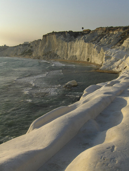 Scala dei Turchi Scala dei Turchi