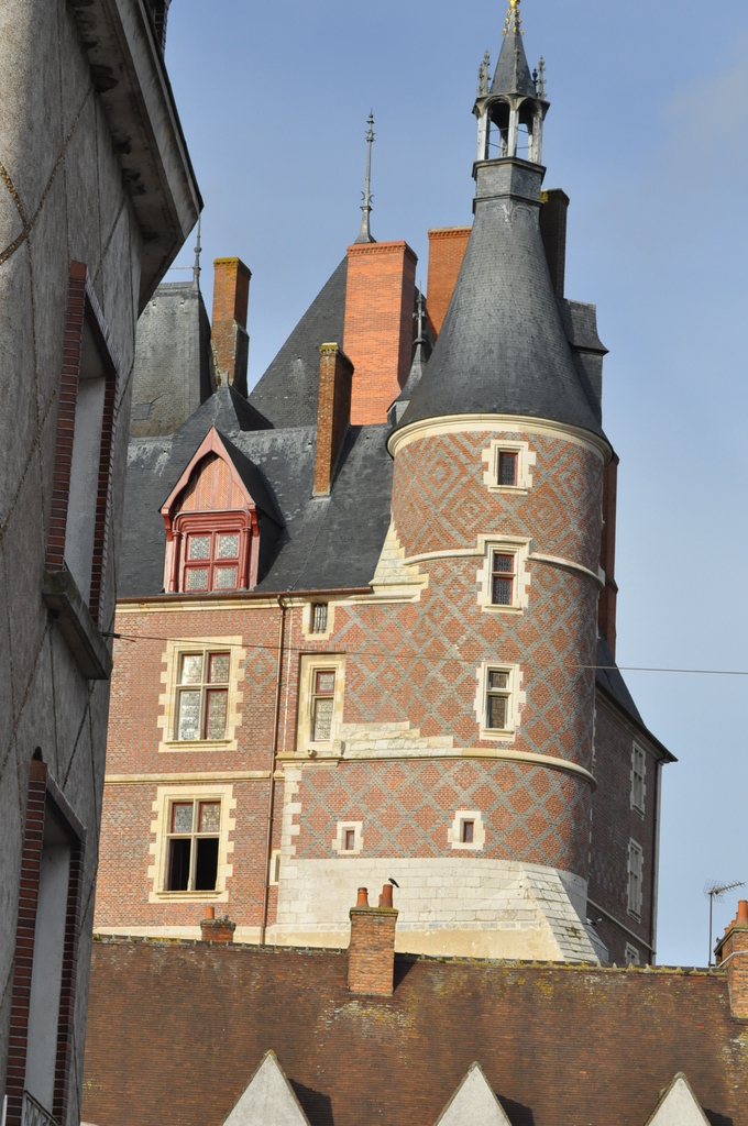 Château de Gien Château de Gien