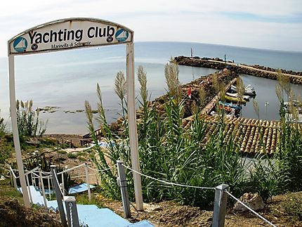 Yachting club Marinella di Sélinunte