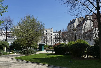 Le Jardin Emile Gallé 
