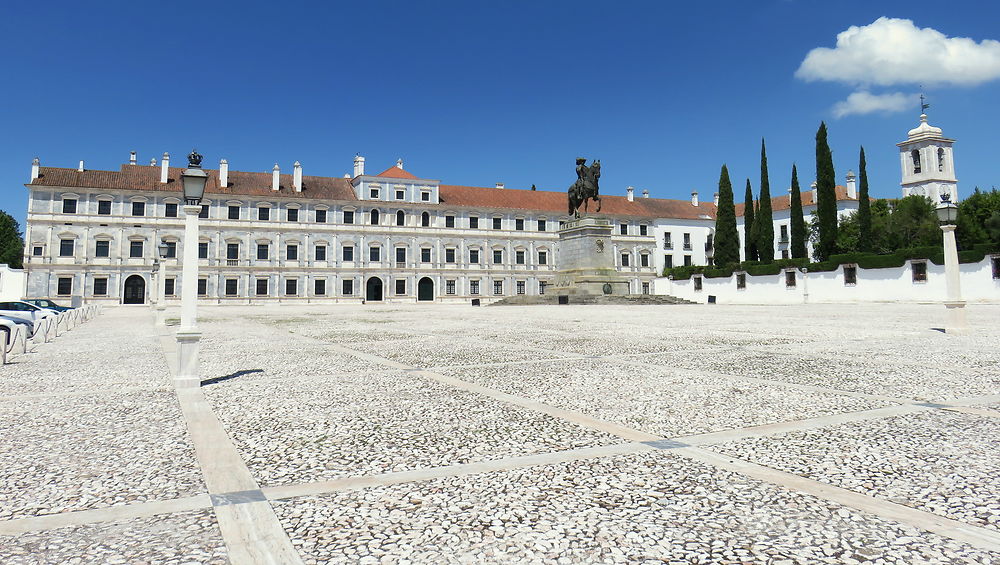 Paço ducal de Vila Viçosa