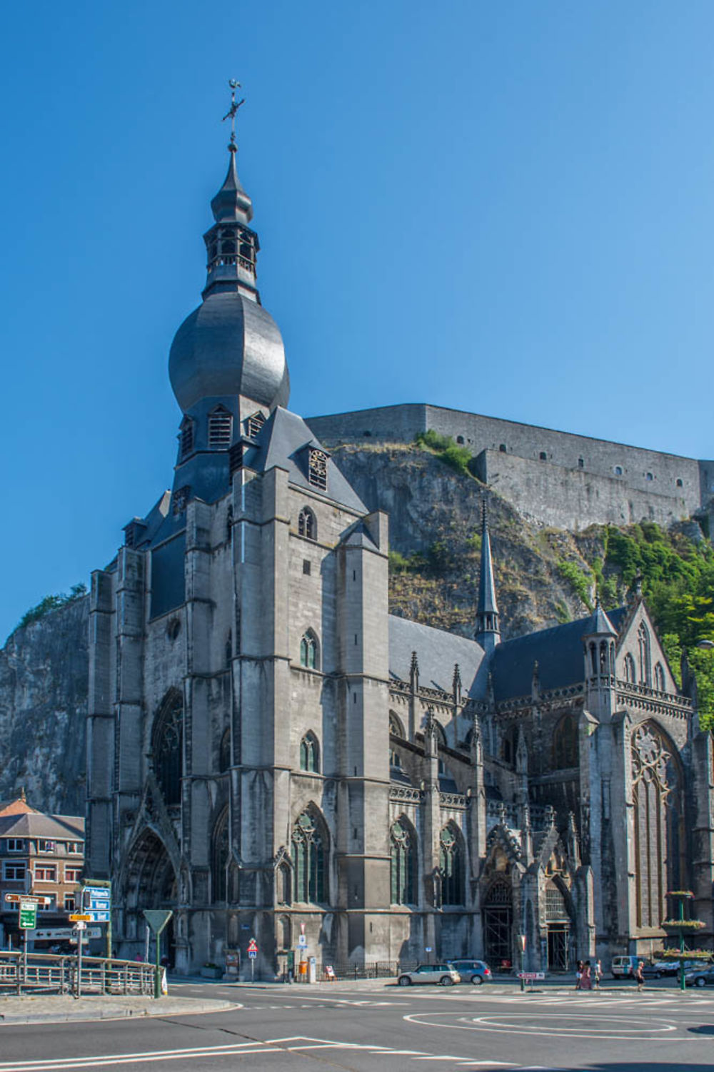 Collégiale Notre dame de Dinant