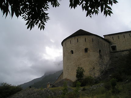 Les fortification de Colmars-les-Alpes