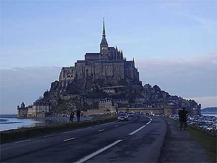 Le mont St Michel