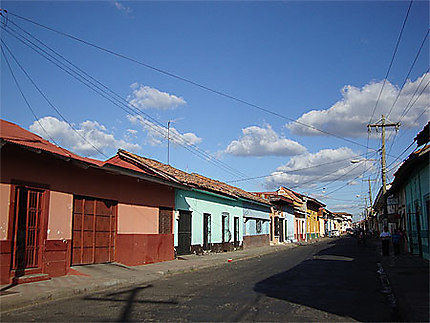 Atmosphère de León