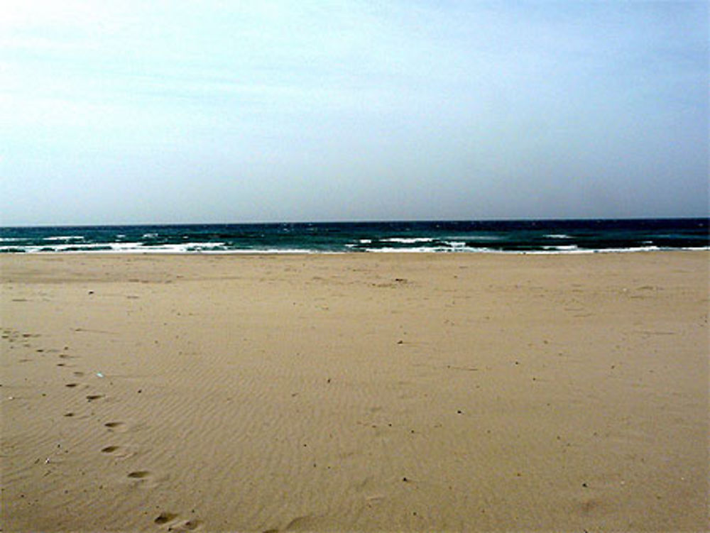 Plage de Patara