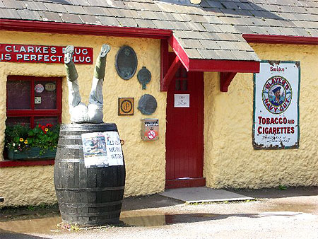 Pub à Castlegregory Pub à Castlegregory