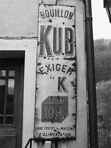 Ancienne réclame Ancienne réclame