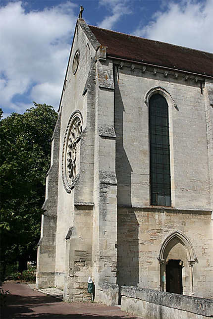 Eglise de Saint Jean aux Bois