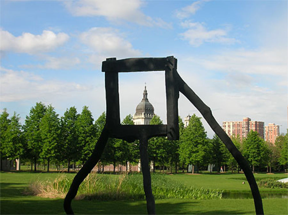 Sculpture Garden