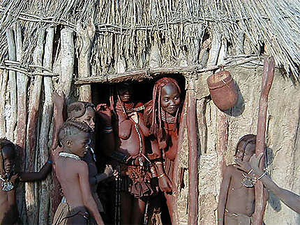 Rencontre Himba