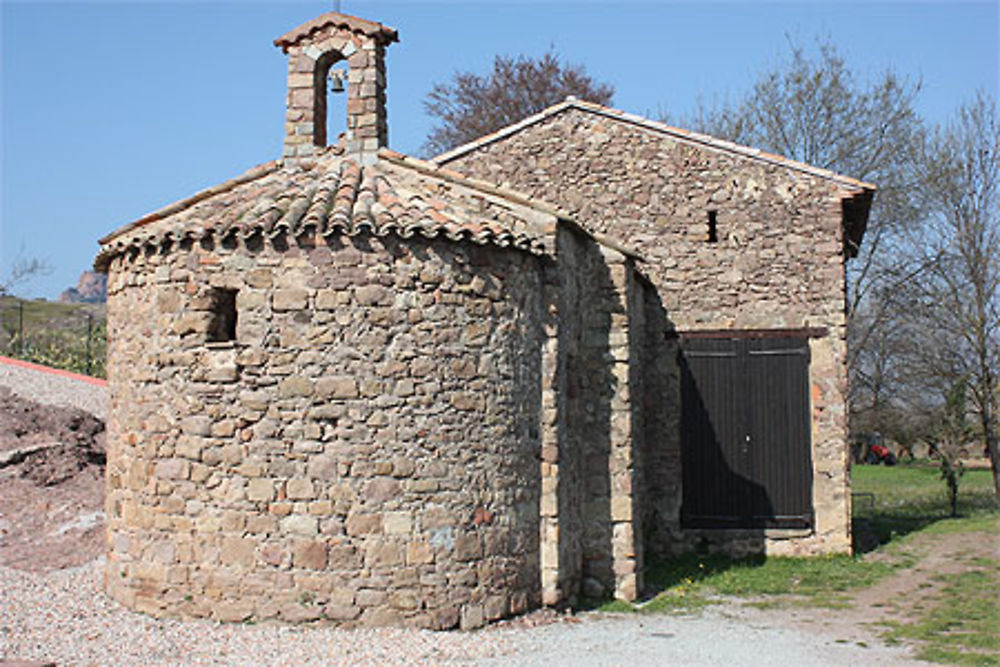 Chapelle St Roch