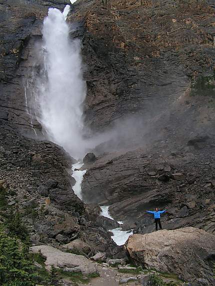 Cascade Takakafalls