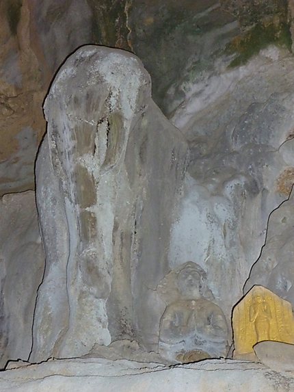 Elephant cave 