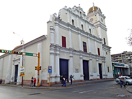 Cathédrale de Maracay