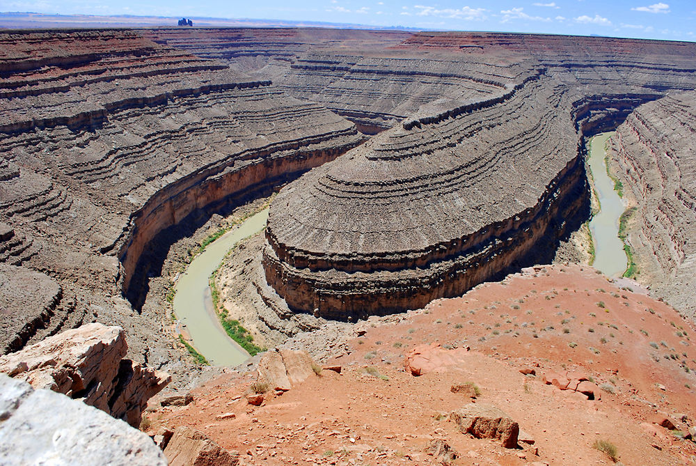 Gooseneck State Park