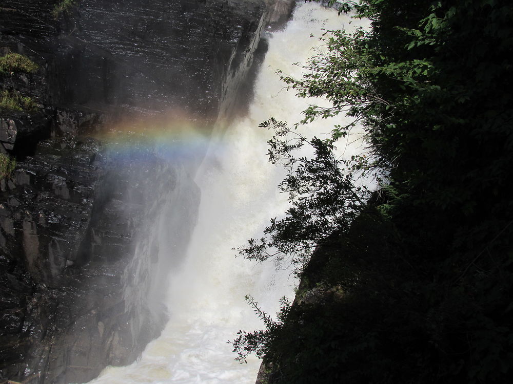 Grand Canyon Ste Anne, Québec