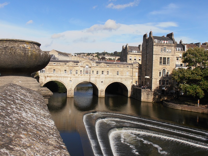 Pulteney Bridge Pulteney Bridge