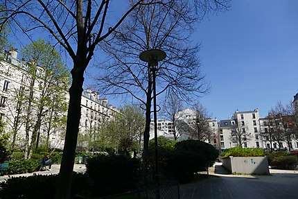 Le Jardin Emile Gallé 