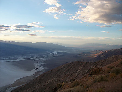 Deathvalley twilight