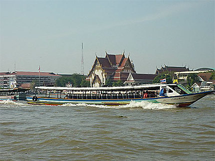 Bangkok, Chao Phraya