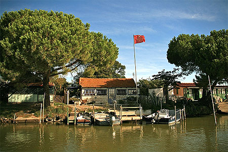 Les cabanes du Roc Les cabanes du Roc
