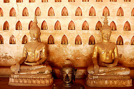Temple aux 1000 bouddhas