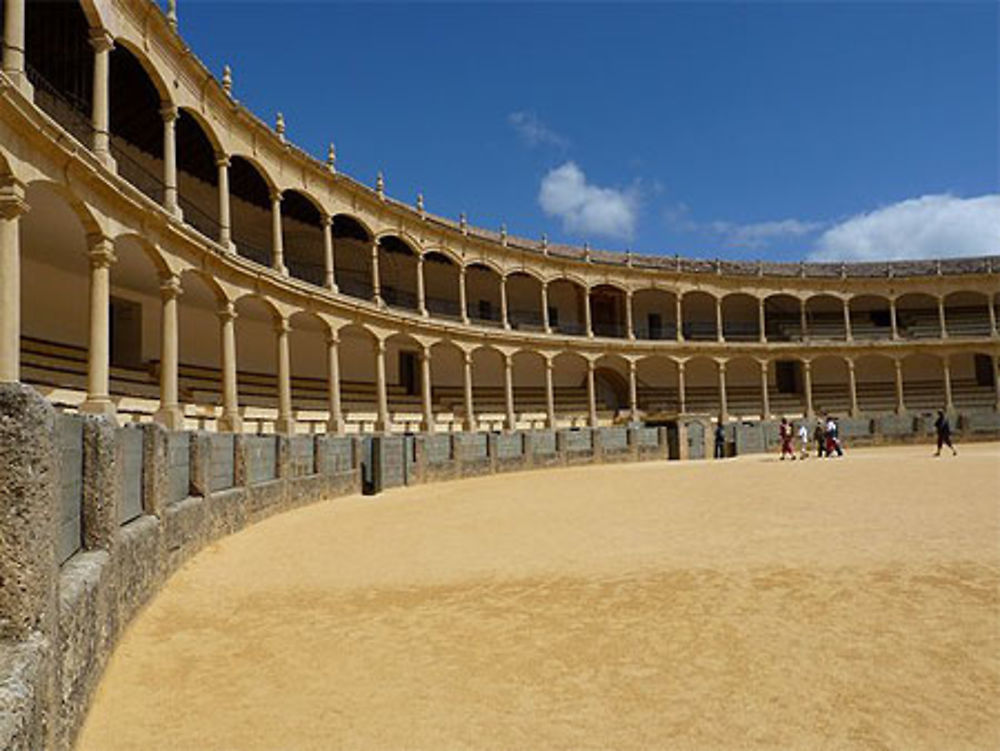 Arènes de Ronda