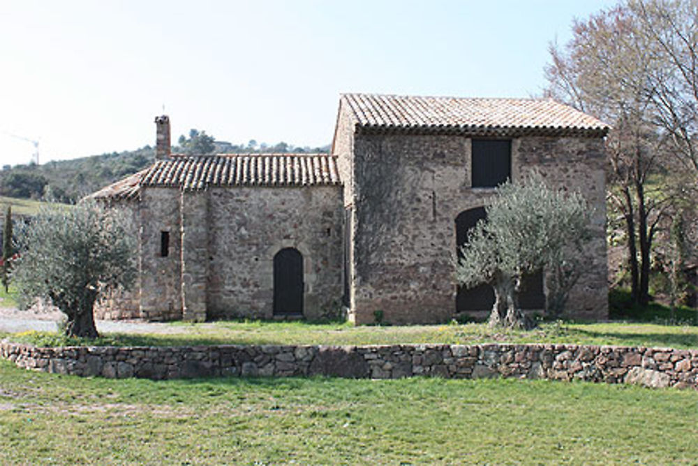 Chapelle St Roch