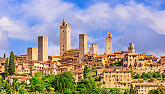 Les plus beaux villages de Toscane