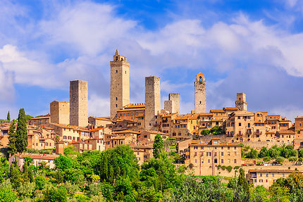 Les plus beaux villages de Toscane