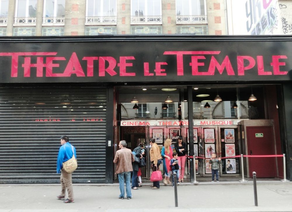 Théâtre Le Temple