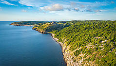 Les plus belles (petites) &icirc;les du Danemark