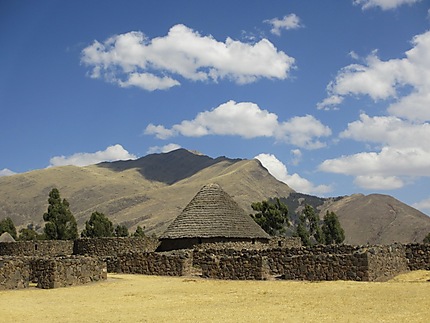 Site de Raqchi