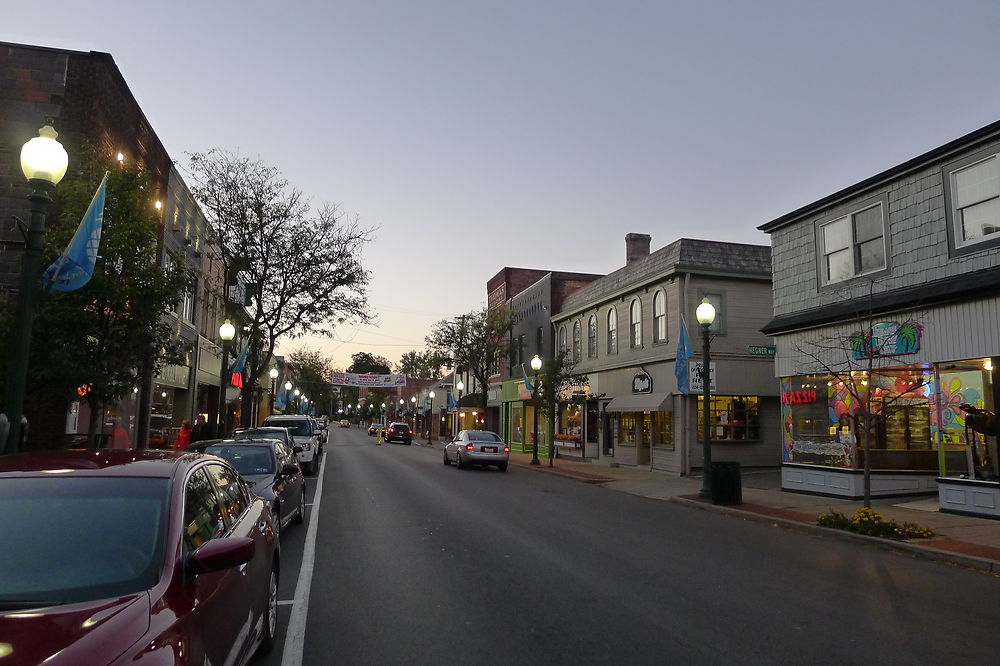 Beaver St - Sewickley