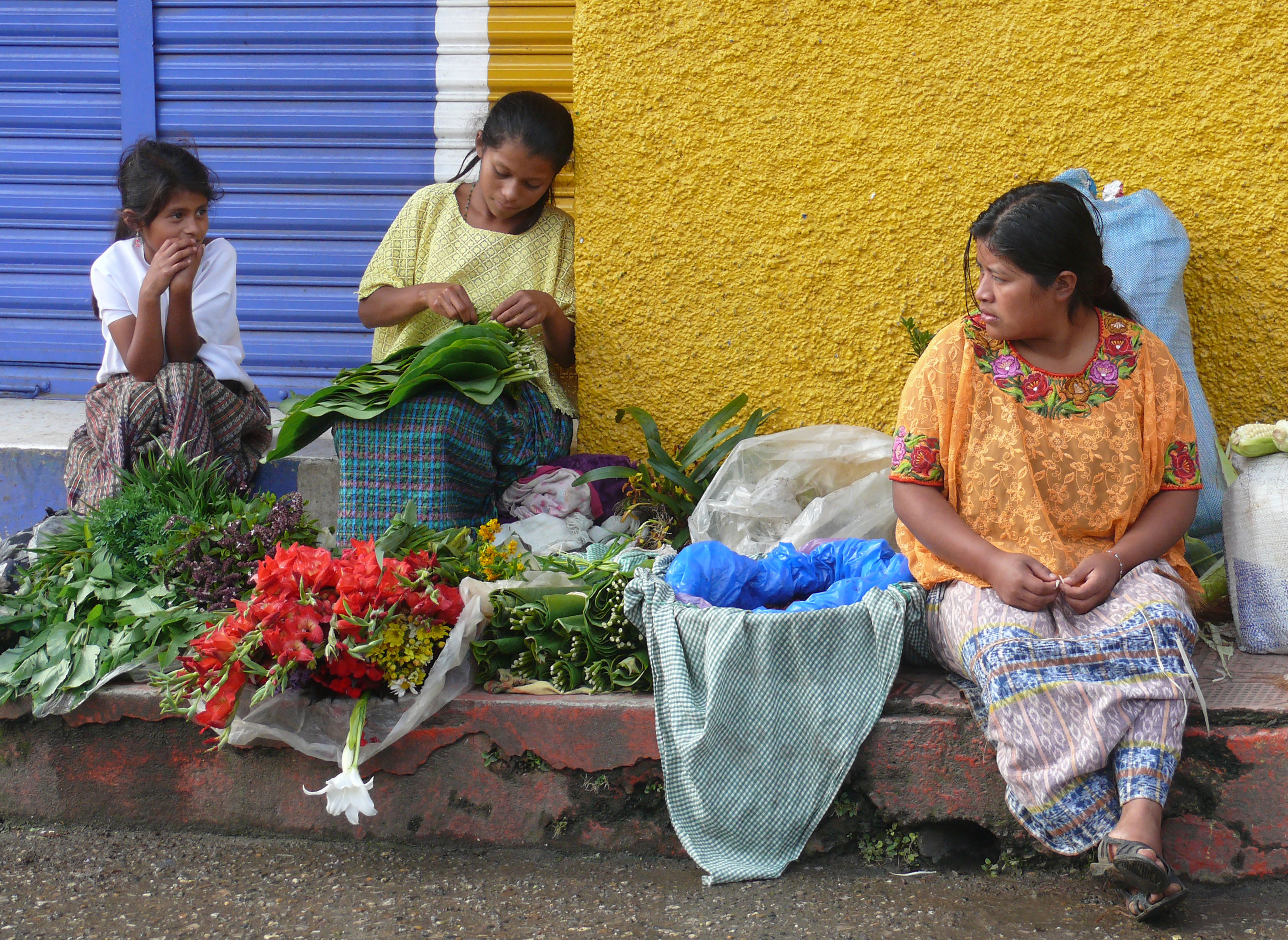 Marché aux fleurs Marché aux fleurs