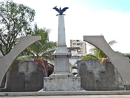 Plaza Girardot Maracay